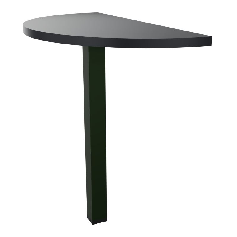 CONECT 1/2L 80X40 P.FX CARRE60X60   R9 ST