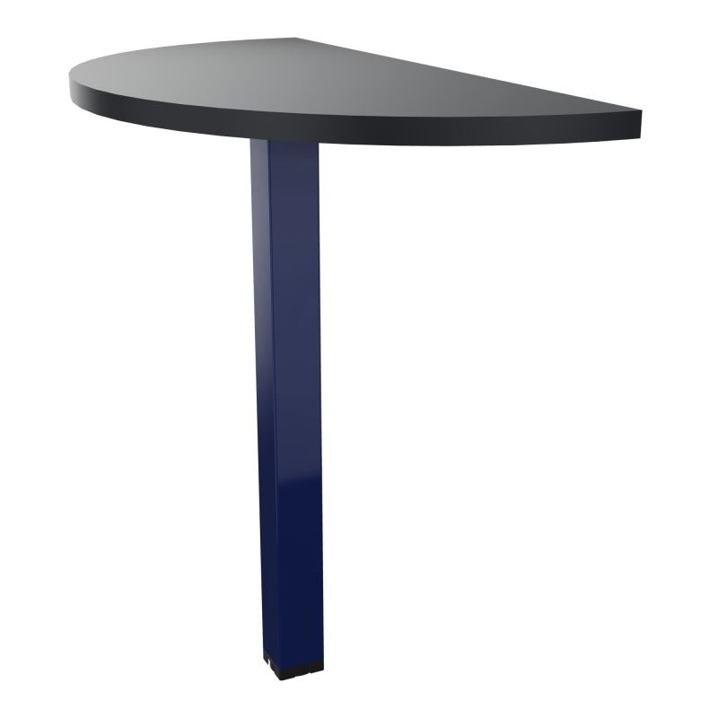 CONECT 1/2L 80X40 P.FX CARRE60X60   R9 X4