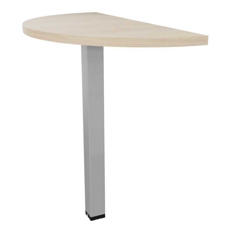 CONECT 1/2L 80X40 P.FX CARRE60X60 RZ SA