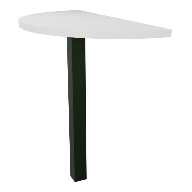 CONECT 1/2L 80X40 P.RH CARRE60X60 MG ST