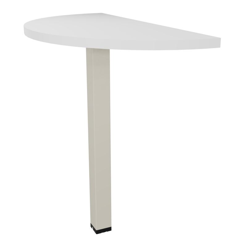 CONECT 1/2L 80X40 P.RH CARRE60X60 MG ZC