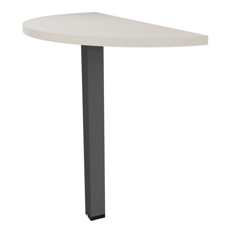 CONECT 1/2L 80X40 P.RH CARRE60X60 N5 SC