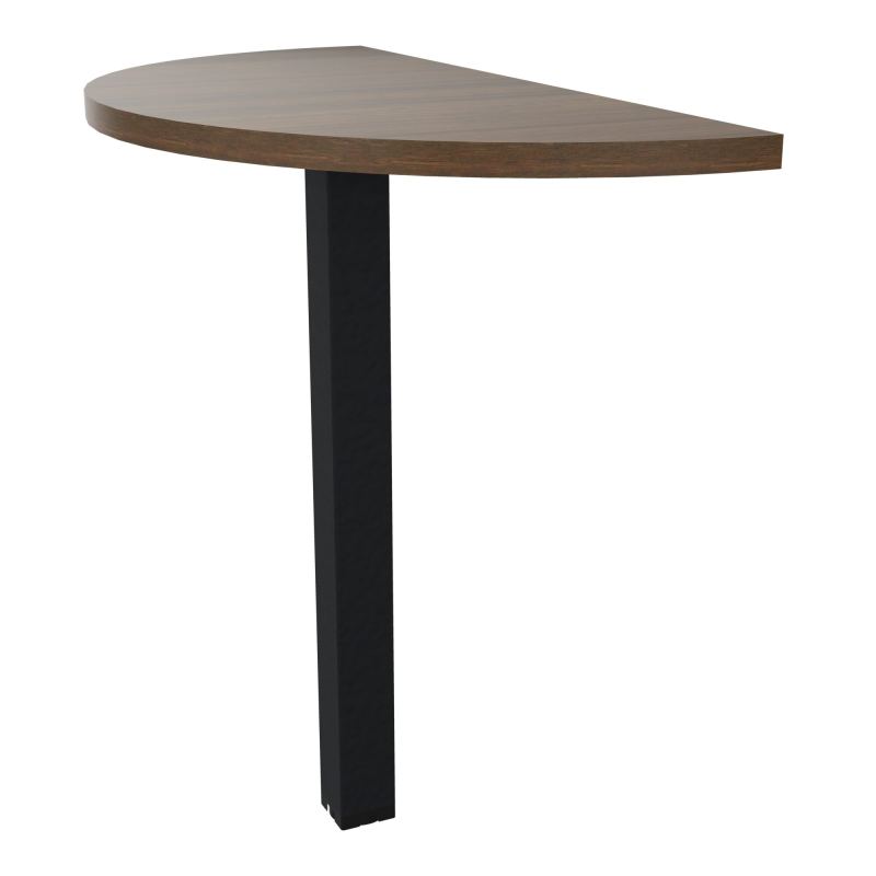 CONECT 1/2L 80X40 P.RH CARRE60X60 N6 ZP