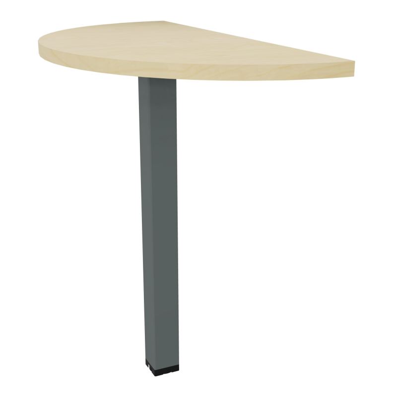 CONECT 1/2L 80X40 P.RH CARRE60X60 N8 SU