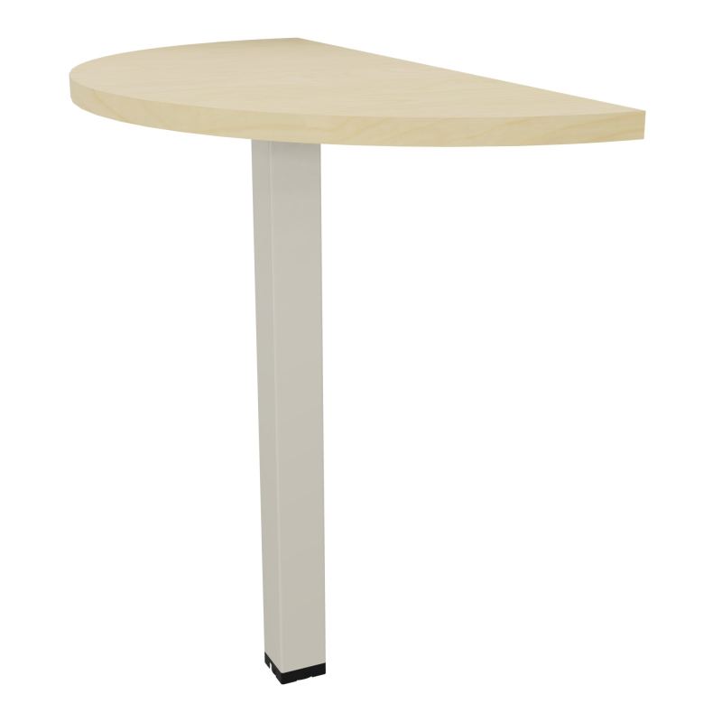 CONECT 1/2L 80X40 P.RH CARRE60X60 N8 ZC