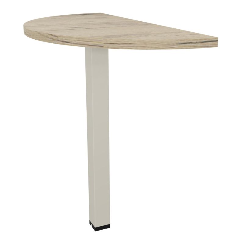 CONECT 1/2L 80X40 P.RH CARRE60X60 R3 ZC