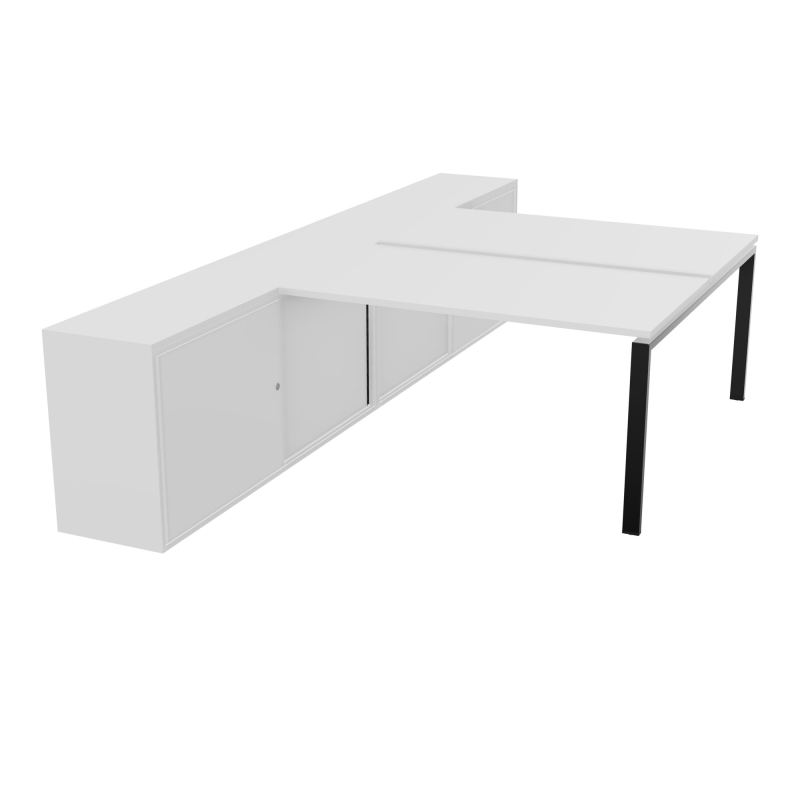 CNT 2T BENCH 183x330+RGT HT BUR SPLE FACE PLAT.FIXES 140X80 P.FX RECT.ARCHEMG SG MG