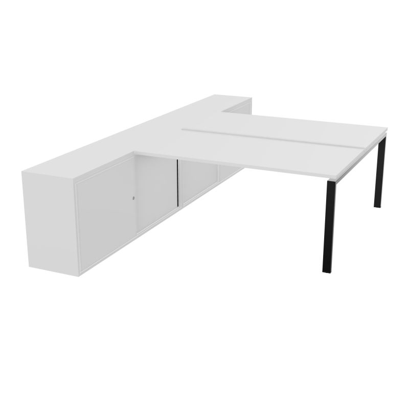 CNT 2T BENCH 203X330+RGT HT BUR SPLE FACE PLAT.FIXES 160X80 P.FX RECT.ARCHEMG SG MG