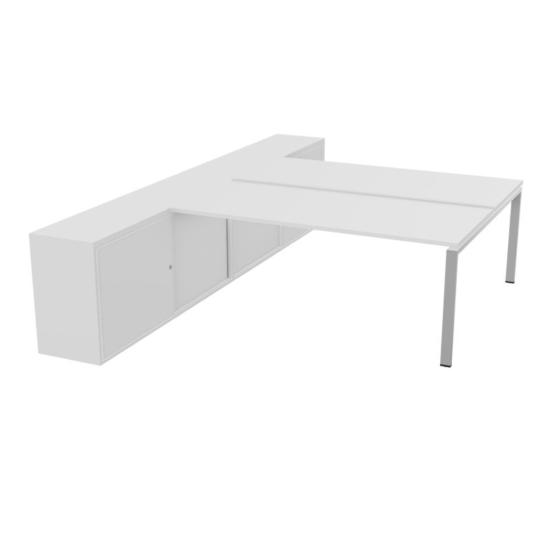 CNT 2T BENCH 223X330+RGT HT BUR SPLE FACE PLAT.FIXES 180X80 P.FX RECT.ARCHEMG SA MG