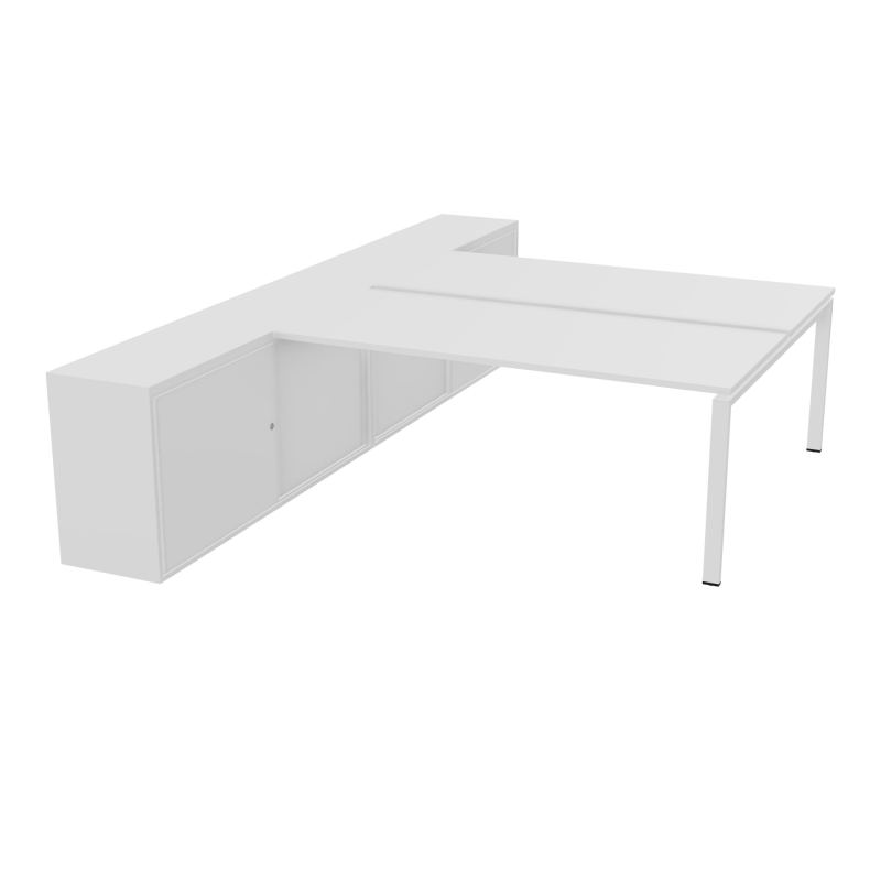 CNT 2T BENCH 223X330+RGT HT BUR SPLE FACE PLAT.FIXES 180X80 P.FX RECT.ARCHEMG SO MG