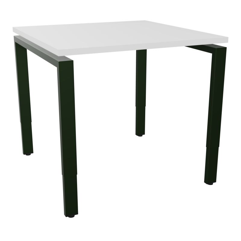 BUR CARRE CONECT L80XP80CM-PLAT -PIET ARCHE RECT RH MG ST