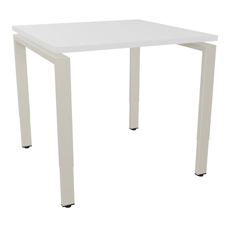 BUR CARRE CONECT L80XP80CM-PLAT -PIET ARCHE RECT RH MG ZC
