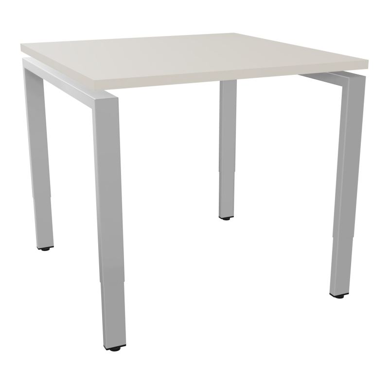 BUR CARRE CONECT L80XP80CM-PLAT -PIET ARCHE RECT RH N5 SA