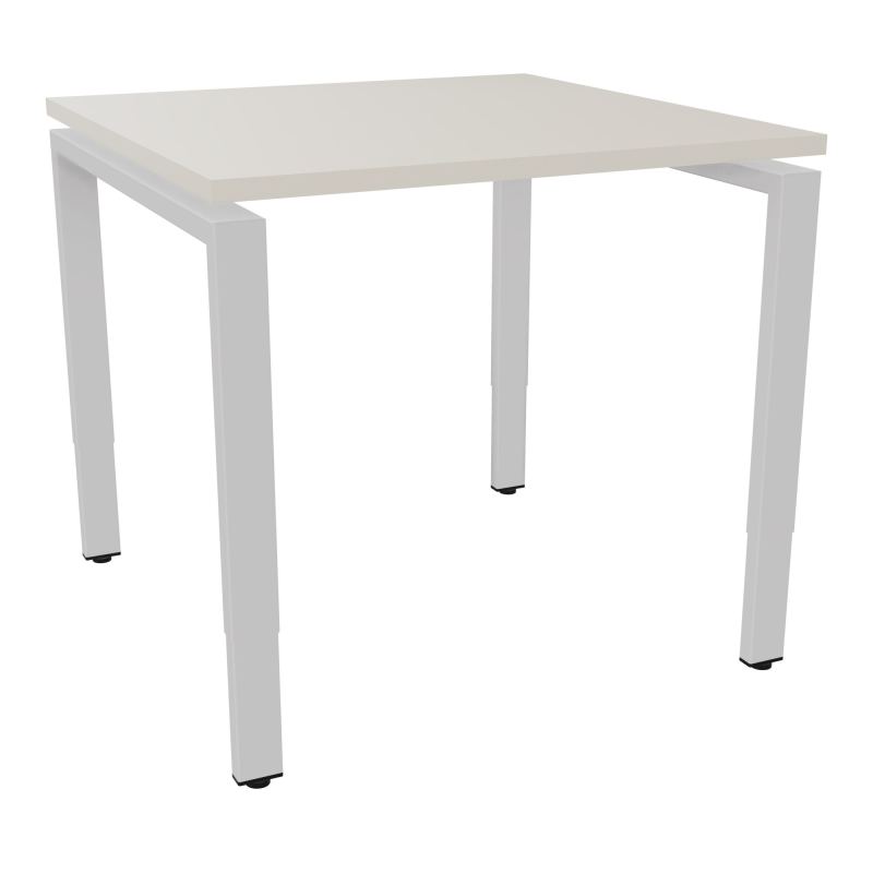 BUR CARRE CONECT L80XP80CM-PLAT -PIET ARCHE RECT RH N5 SD