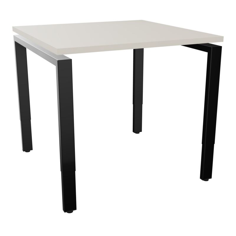 BUR CARRE CONECT L80XP80CM-PLAT -PIET ARCHE RECT RH N5 SG