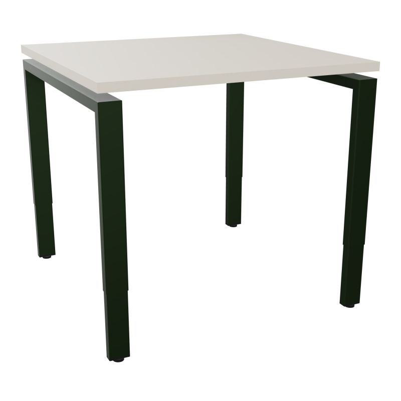 BUR CARRE CONECT L80XP80CM-PLAT -PIET ARCHE RECT RH N5 ST