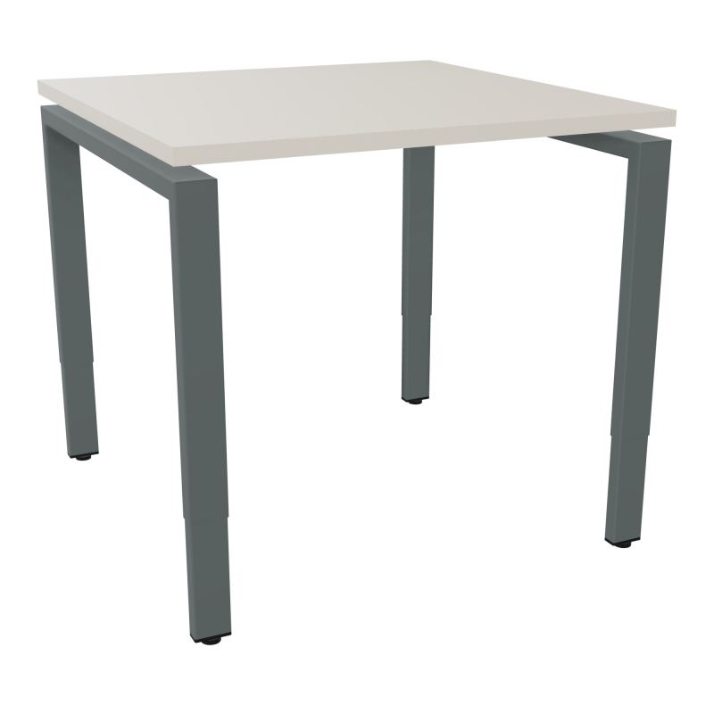 BUR CARRE CONECT L80XP80CM-PLAT -PIET ARCHE RECT RH N5 SU