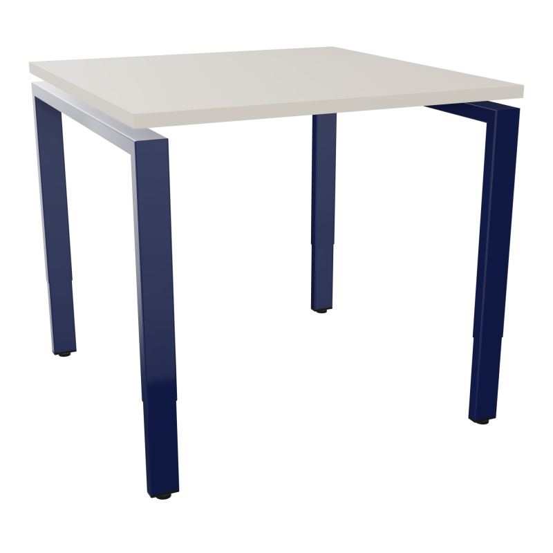 BUR CARRE CONECT L80XP80CM-PLAT -PIET ARCHE RECT RH N5 X4