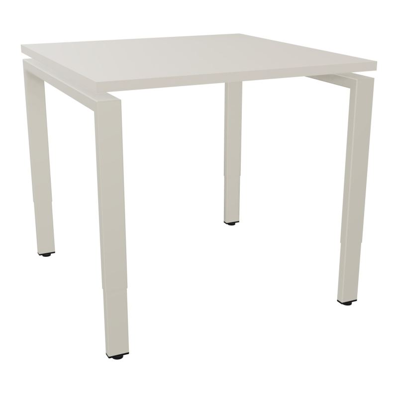 BUR CARRE CONECT L80XP80CM-PLAT -PIET ARCHE RECT RH N5 ZC