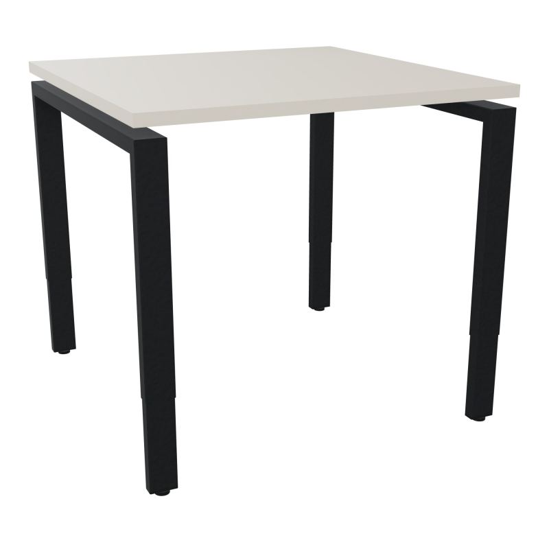 BUR CARRE CONECT L80XP80CM-PLAT -PIET ARCHE RECT RH N5 ZP