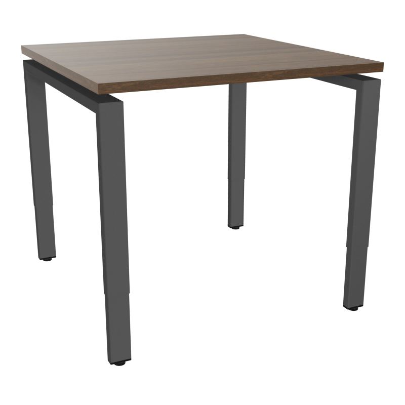 BUR CARRE CONECT L80XP80CM-PLAT -PIET ARCHE RECT RH N6 SC