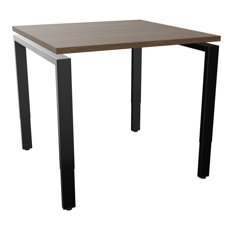BUR CARRE CONECT L80XP80CM-PLAT -PIET ARCHE RECT RH N6 SG