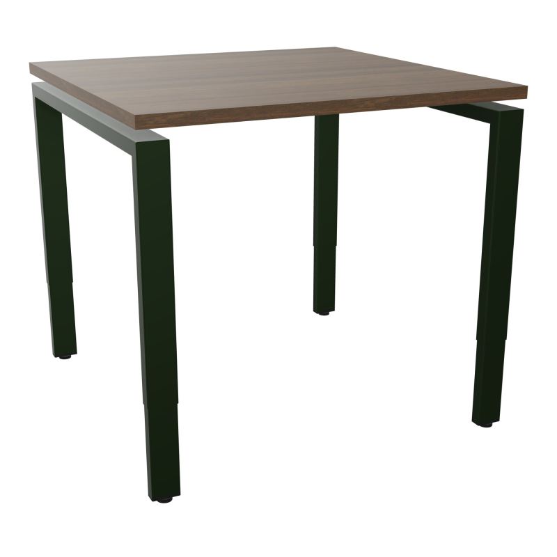 BUR CARRE CONECT L80XP80CM-PLAT -PIET ARCHE RECT RH N6 ST