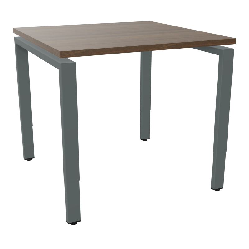 BUR CARRE CONECT L80XP80CM-PLAT -PIET ARCHE RECT RH N6 SU