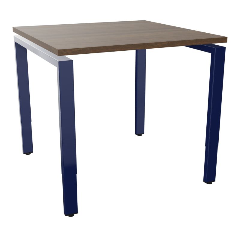 BUR CARRE CONECT L80XP80CM-PLAT -PIET ARCHE RECT RH N6 X4