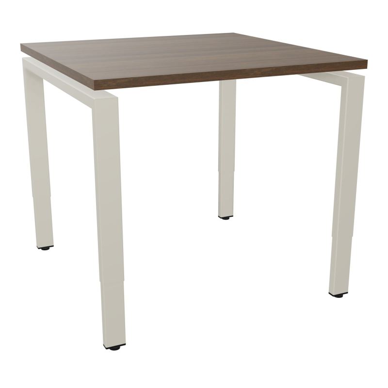 BUR CARRE CONECT L80XP80CM-PLAT -PIET ARCHE RECT RH N6 ZC