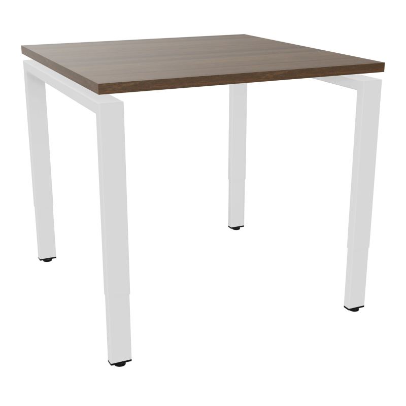 BUR CARRE CONECT L80XP80CM-PLAT -PIET ARCHE RECT RH N6 ZO