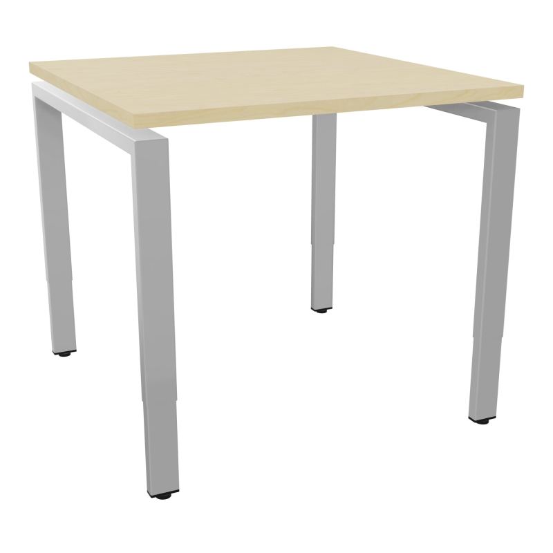 BUR CARRE CONECT L80XP80CM-PLAT -PIET ARCHE RECT RH N8 SA