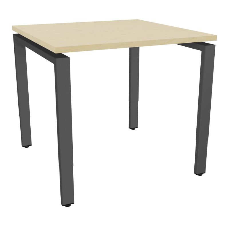 BUR CARRE CONECT L80XP80CM-PLAT -PIET ARCHE RECT RH N8 SC