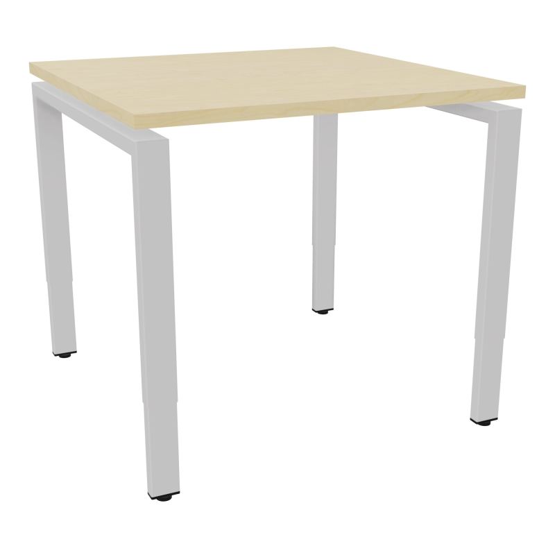 BUR CARRE CONECT L80XP80CM-PLAT -PIET ARCHE RECT RH N8 SD
