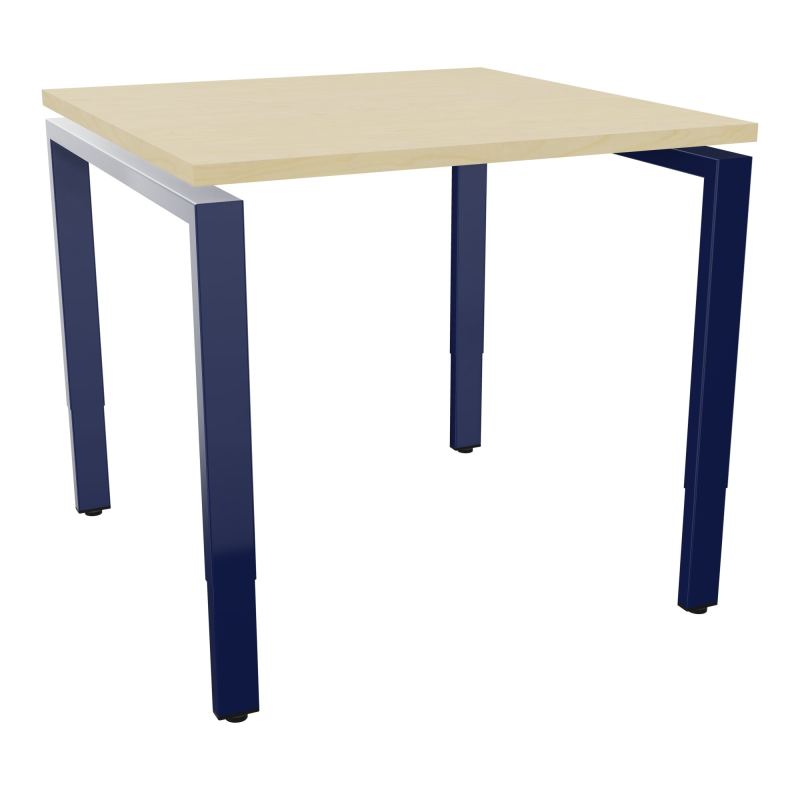 BUR CARRE CONECT L80XP80CM-PLAT -PIET ARCHE RECT RH N8 X4