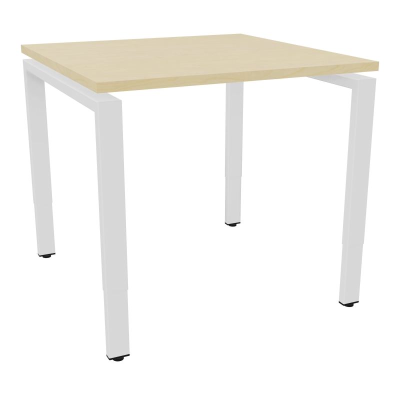 BUR CARRE CONECT L80XP80CM-PLAT -PIET ARCHE RECT RH N8 ZO