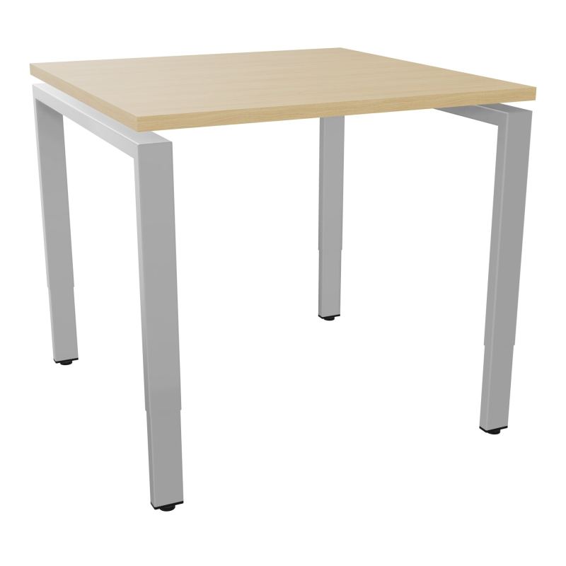 BUR CARRE CONECT L80XP80CM-PLAT -PIET ARCHE RECT RH   R1 SA