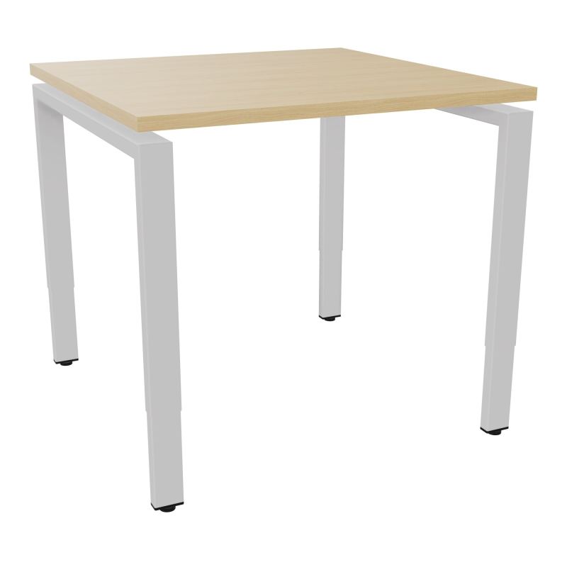 BUR CARRE CONECT L80XP80CM-PLAT -PIET ARCHE RECT RH   R1 SD