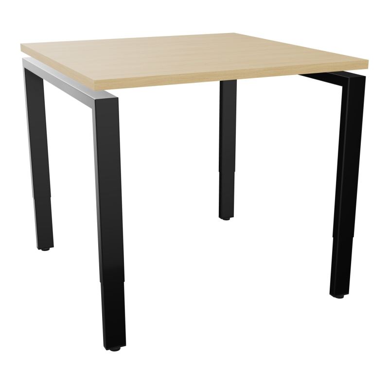 BUR CARRE CONECT L80XP80CM-PLAT -PIET ARCHE RECT RH   R1 SG