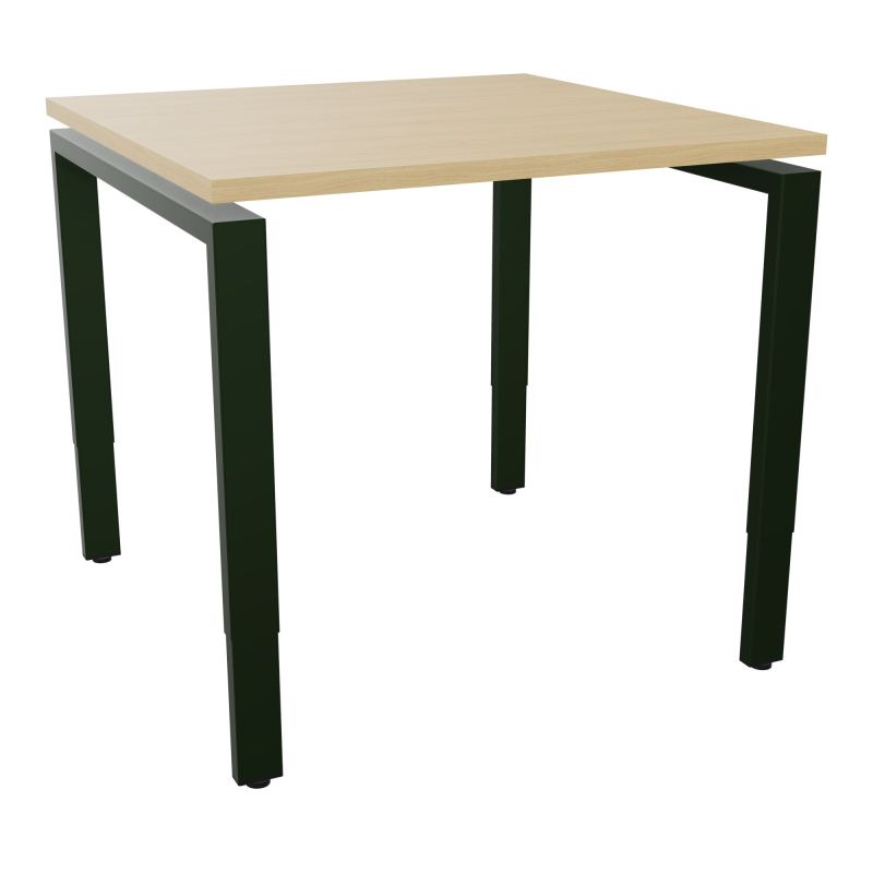 BUR CARRE CONECT L80XP80CM-PLAT -PIET ARCHE RECT RH   R1 ST