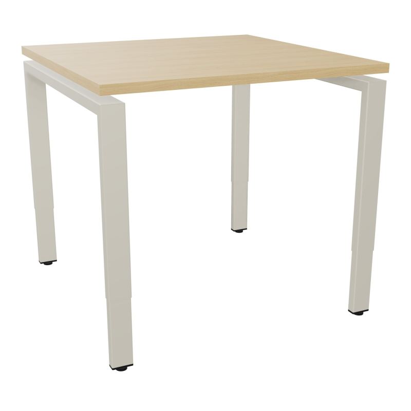 BUR CARRE CONECT L80XP80CM-PLAT -PIET ARCHE RECT RH   R1 ZC