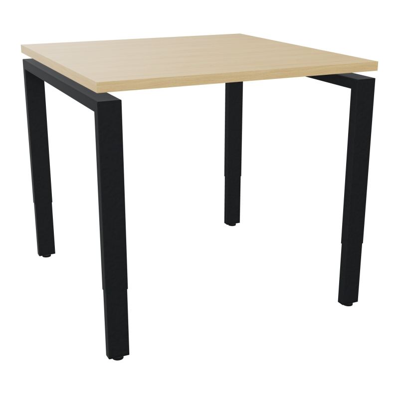 BUR CARRE CONECT L80XP80CM-PLAT -PIET ARCHE RECT RH   R1 ZP