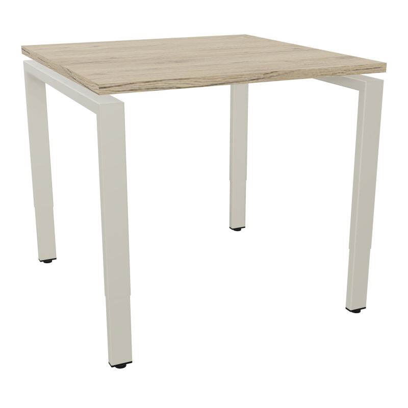 BUR CARRE CONECT L80XP80CM-PLAT -PIET ARCHE RECT RH R3 ZC