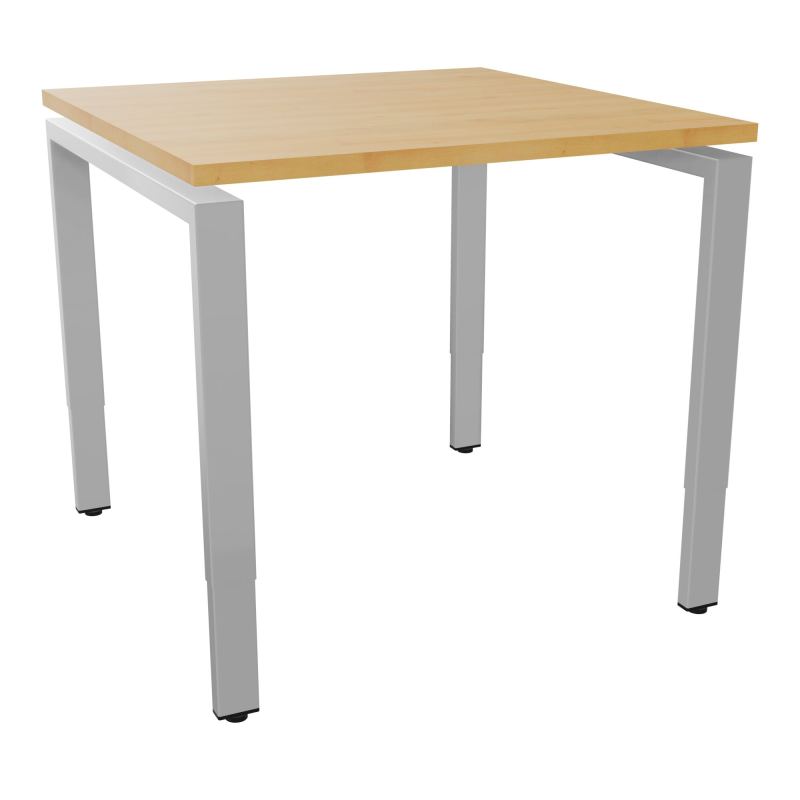 BUR CARRE CONECT L80XP80CM-PLAT -PIET ARCHE RECT RH   R5 SA