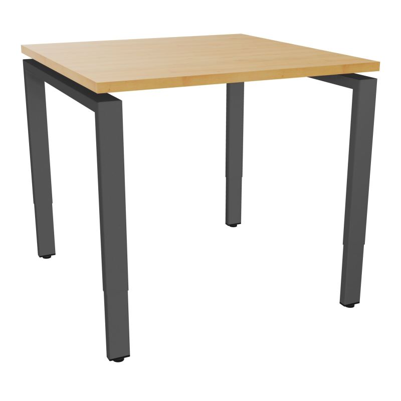 BUR CARRE CONECT L80XP80CM-PLAT -PIET ARCHE RECT RH   R5 SC