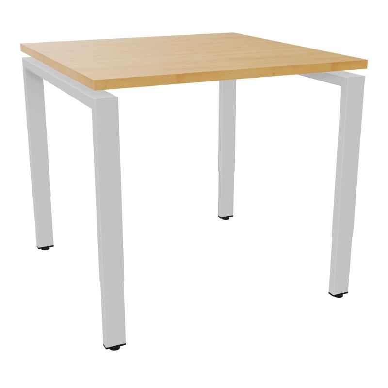BUR CARRE CONECT L80XP80CM-PLAT -PIET ARCHE RECT RH   R5 SD