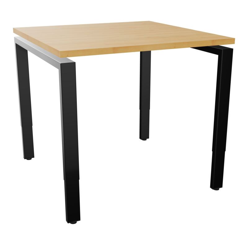 BUR CARRE CONECT L80XP80CM-PLAT -PIET ARCHE RECT RH   R5 SG