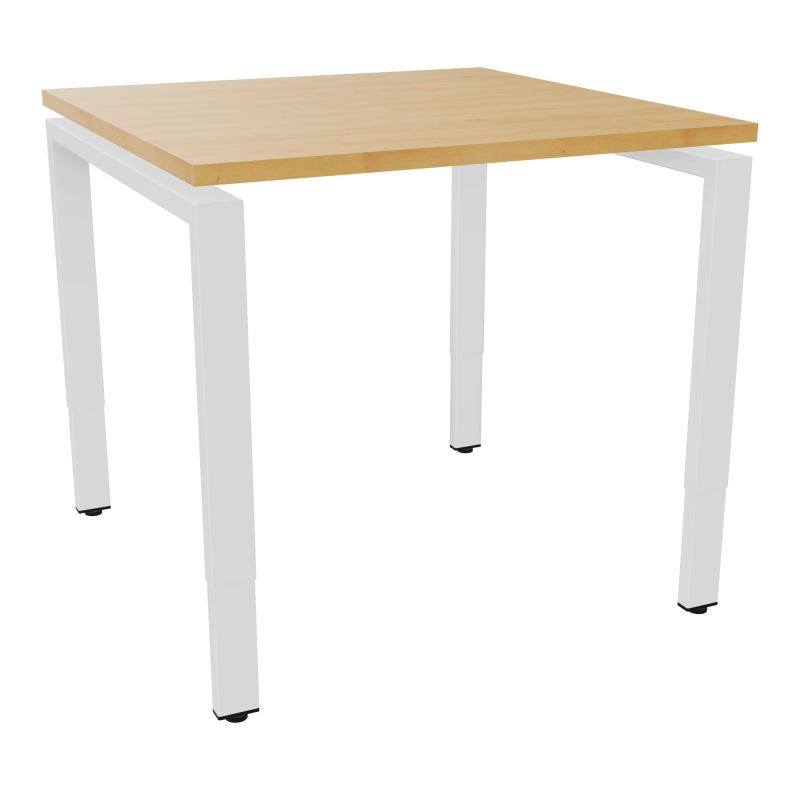 BUR CARRE CONECT L80XP80CM-PLAT -PIET ARCHE RECT RH   R5 SO