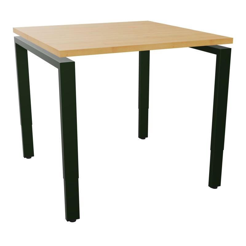 BUR CARRE CONECT L80XP80CM-PLAT -PIET ARCHE RECT RH   R5 ST