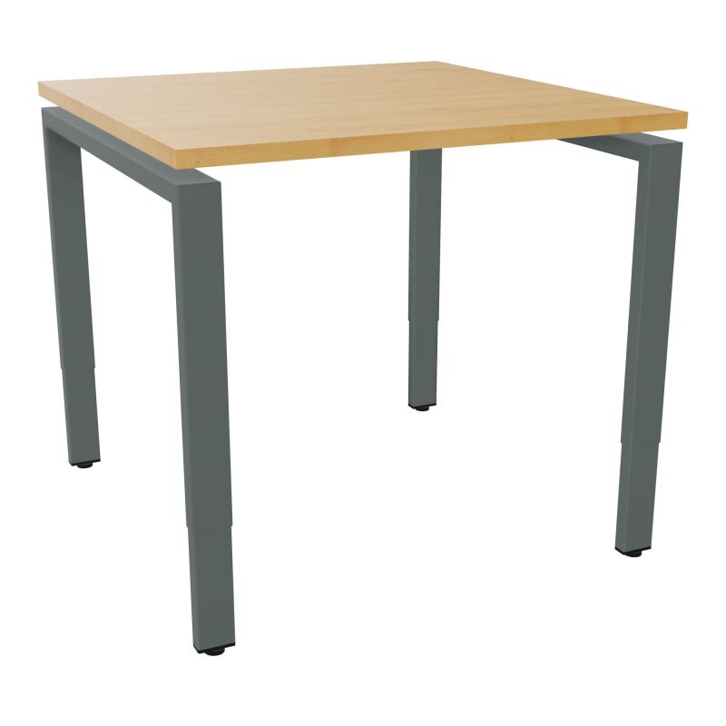 BUR CARRE CONECT L80XP80CM-PLAT -PIET ARCHE RECT RH   R5 SU